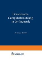 Gemeinsame Computerbenutzung in Der Industrie