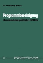Programmbereinigung ALS Unternehmenspolitisches Problem