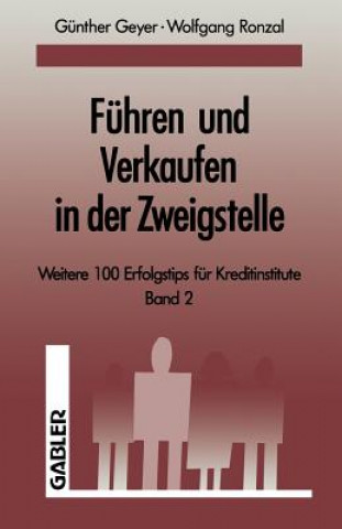 Fuhren Und Verkaufen in Der Zweigstelle