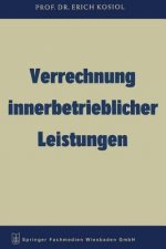 Verrechnung Innerbetrieblicher Leistungen