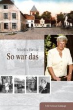 So war das