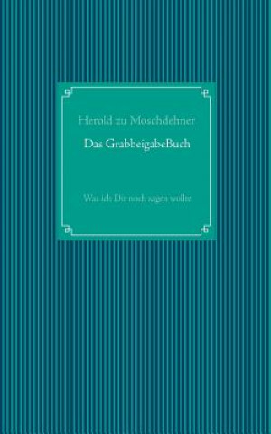 GrabbeigabeBuch
