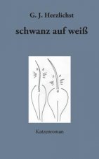 Schwanz auf weiss