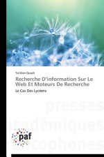 Recherche d'Information Sur Le Web Et Moteurs de Recherche