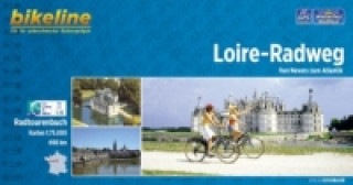 Bikeline Radtourenbuch Loire-Radweg