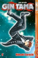 Gin Tama. Bd.9