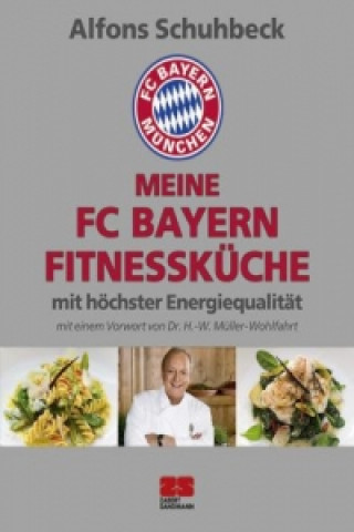 Meine FC Bayern Fitnessküche mit höchster Energiequalität