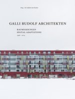 Galli Rudolf Architekten 1998-2014 - Spatial Adaptations