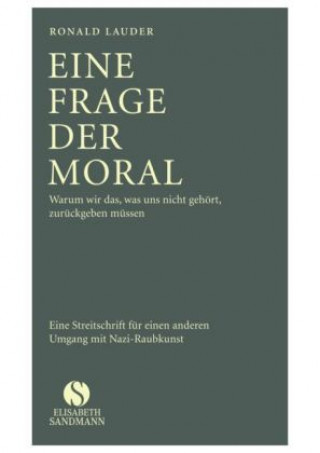 Eine Frage der Moral