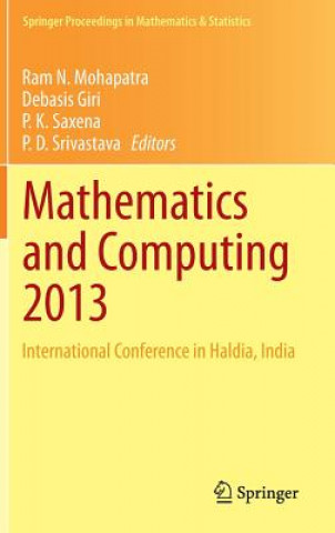 Mathematics and Computing 2013