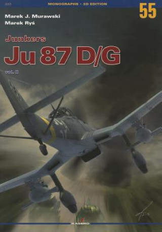 Ju 87d/G Vol. II
