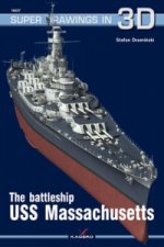 Battleship U.S.S. Massachusetts
