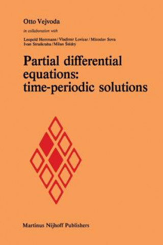 Partial differential equations: time-periodic solutions