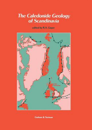 Caledonide Geology of Scandinavia