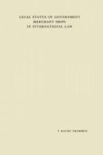 Legal Status of Government Merchant Ships in International Law