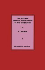 Post-War Financial Rehabilitation of The Netherlands