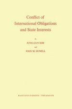 Conflict of International Obligations and State Interests
