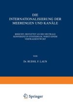Internationalisierung Der Meerengen Und Kan le
