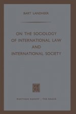 On the Sociology of International Law and International Society