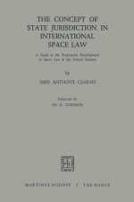 Concept of State Jurisdiction in International Space Law