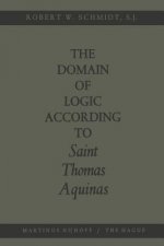 Domain of Logic According to Saint Thomas Aquinas