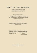 Mystik Und Glaube Im Zusammenhang Mit Der Mission Auf Java