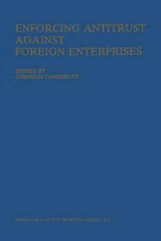 Enforcing Antitrust Against Foreign Enterprises