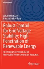 Robust Control for Grid Voltage Stability: High Penetration of Renewable Energy