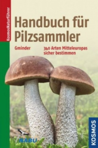 Handbuch für Pilzsammler