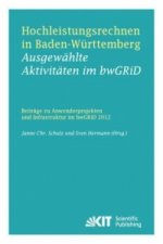 Hochleistungsrechnen in Baden-Wurttemberg - Ausgewahlte Aktivitaten im bwGRiD 2012