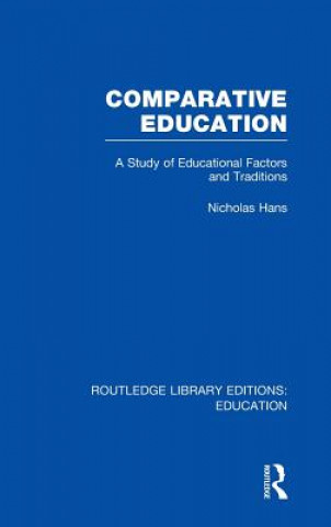 Comparative Education