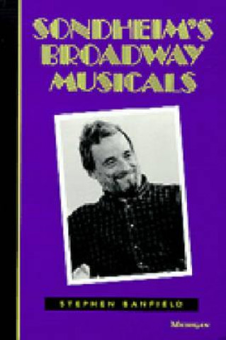 Sondheim's Broadway Musicals