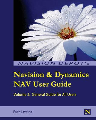 Navision & Dynamics Nav User Guide