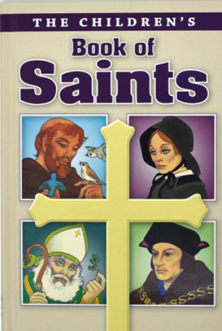 Children´s Book of Saints