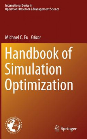 Handbook of Simulation Optimization