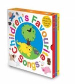 Children's Favourite Songs with CD