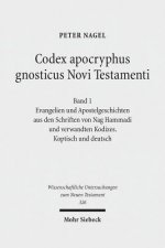 Codex apocryphus gnosticus Novi Testamenti