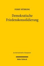 Demokratische Friedenskonsolidierung