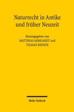 Naturrecht in Antike und fruher Neuzeit