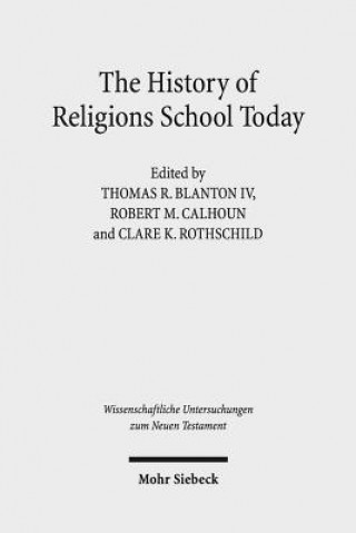 History of Religions School Today