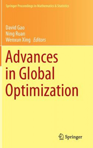 Advances in Global Optimization