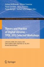 Theory and Practice of Digital Libraries -- TPDL 2013 Selected Workshops