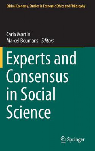 Experts and Consensus in Social Science