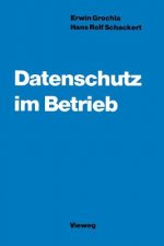 Datenschutz Im Betrieb