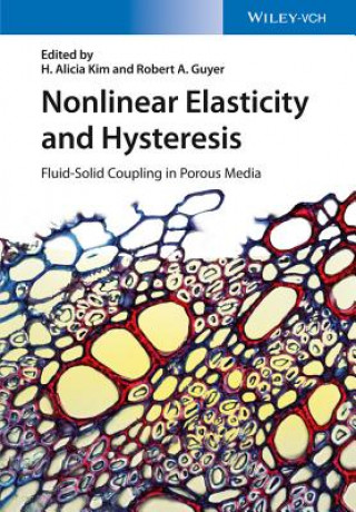 Nonlinear Elasticity and Hysteresis - Fluid Solid Coupling in Porous Media