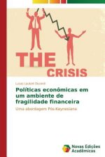 Politicas economicas em um ambiente de fragilidade financeira