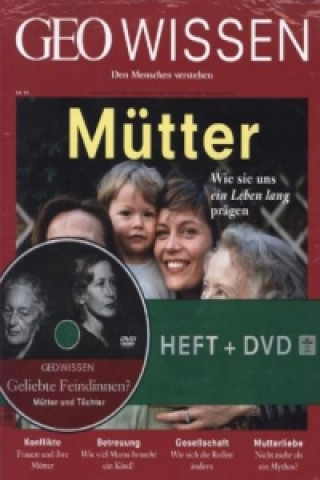 Mütter, m. DVD