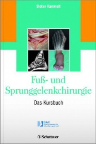 Fuß- und Sprunggelenkchirurgie