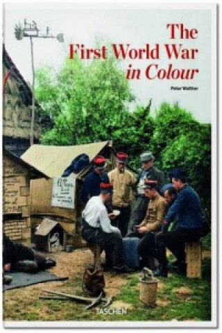 First World War in Colour