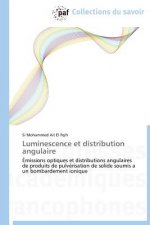 Luminescence Et Distribution Angulaire